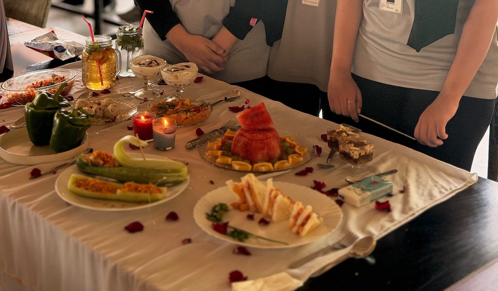 Flame Free Flavors – Cooking Without Fire Competition